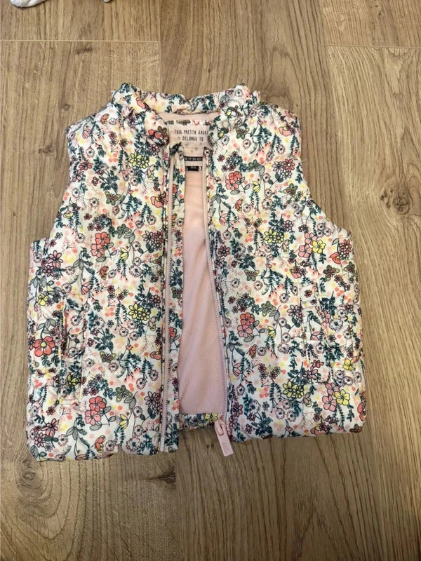 Veste sans manche